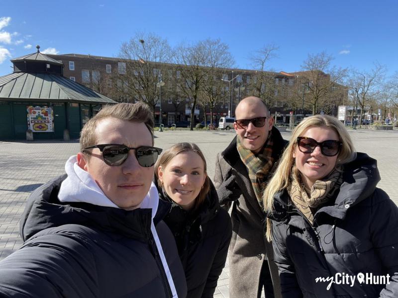 myCityHunt Schnitzeljagd 4