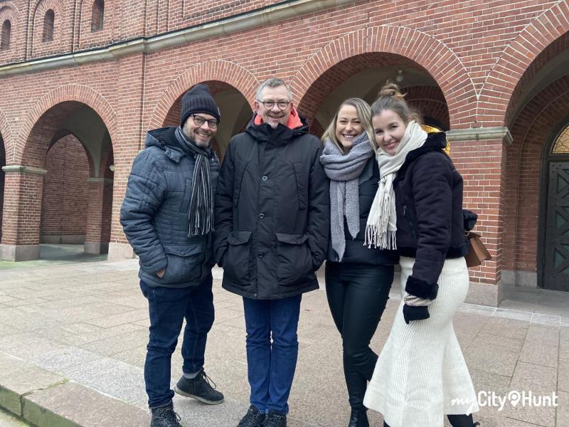 myCityHunt Schnitzeljagd 15