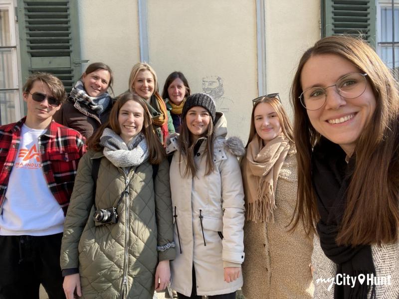 myCityHunt Schnitzeljagd 7