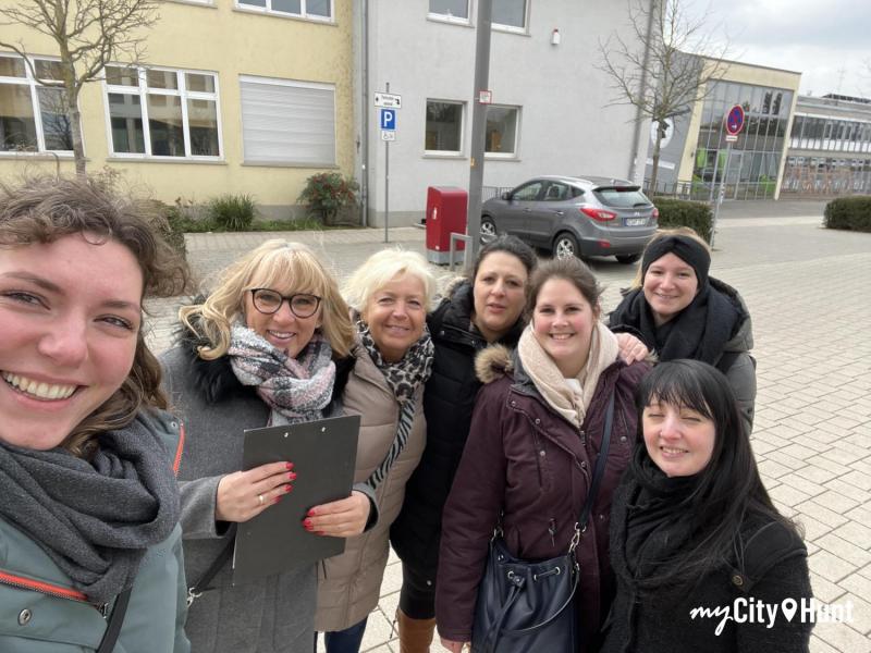 myCityHunt Schnitzeljagd 1