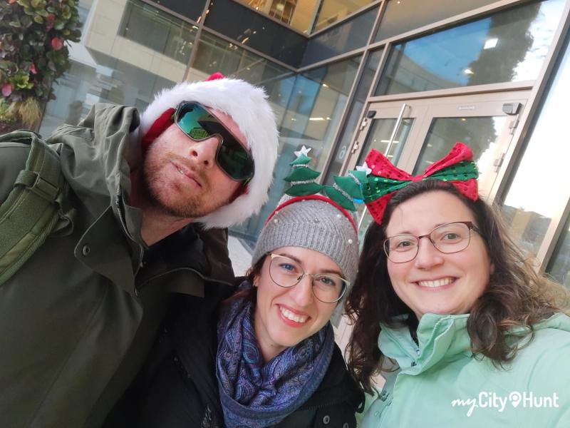 myCityHunt Schnitzeljagd 1