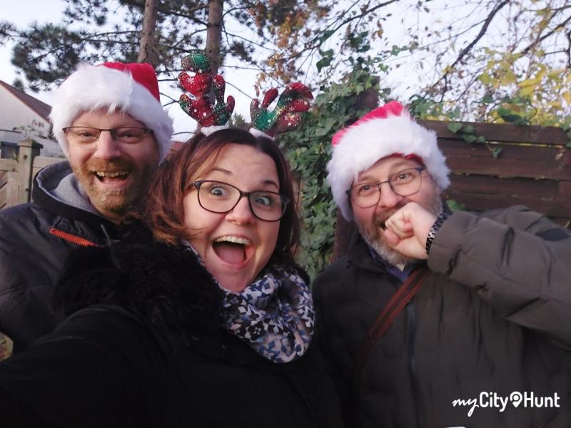 myCityHunt Schnitzeljagd 4