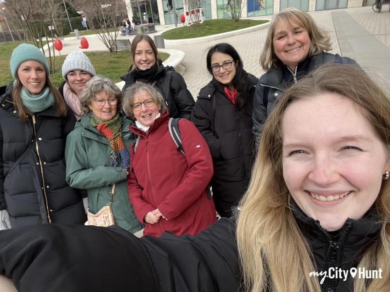 myCityHunt Schnitzeljagd 10