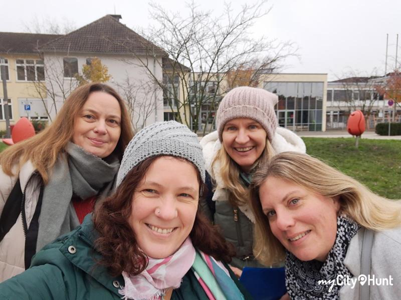 myCityHunt Schnitzeljagd 3