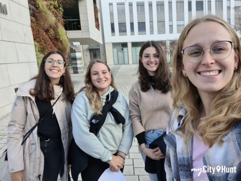 myCityHunt Schnitzeljagd 15