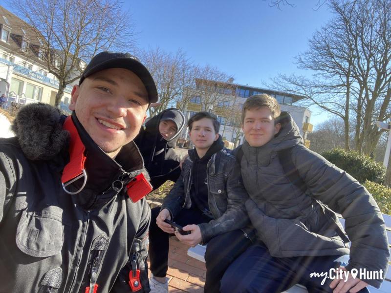 myCityHunt Schnitzeljagd 2