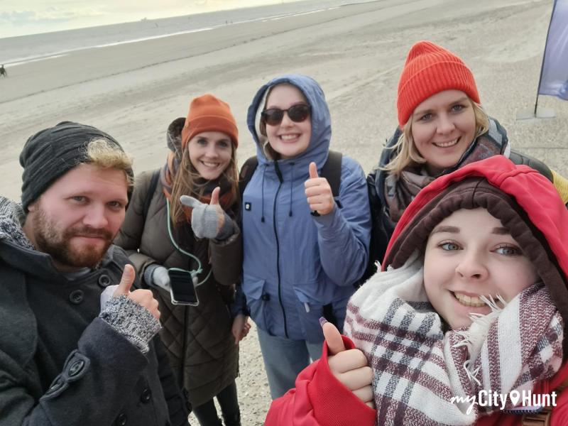 myCityHunt Schnitzeljagd 13