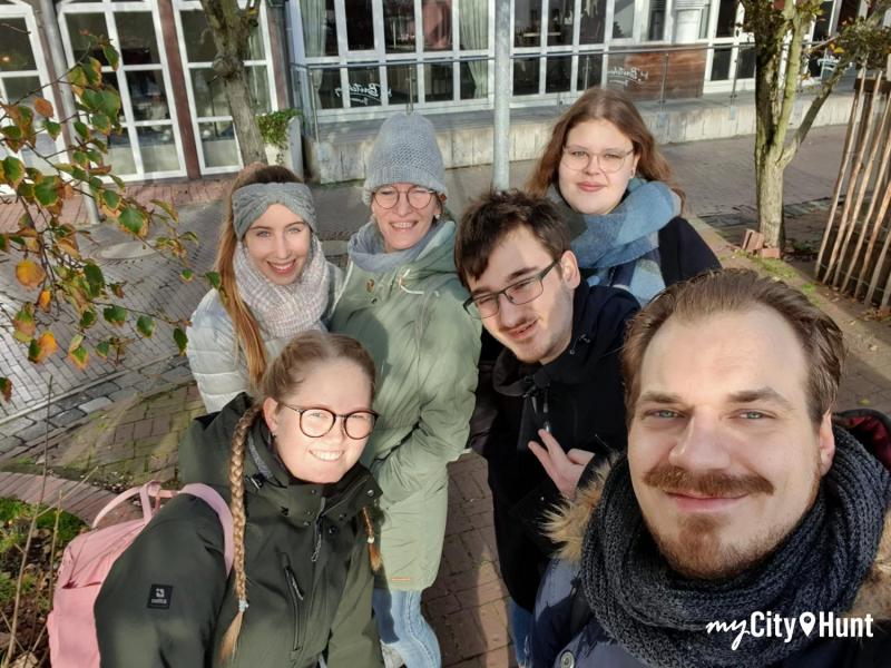 myCityHunt Schnitzeljagd 5