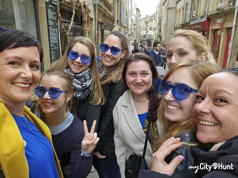 myCityHunt Schnitzeljagd 13