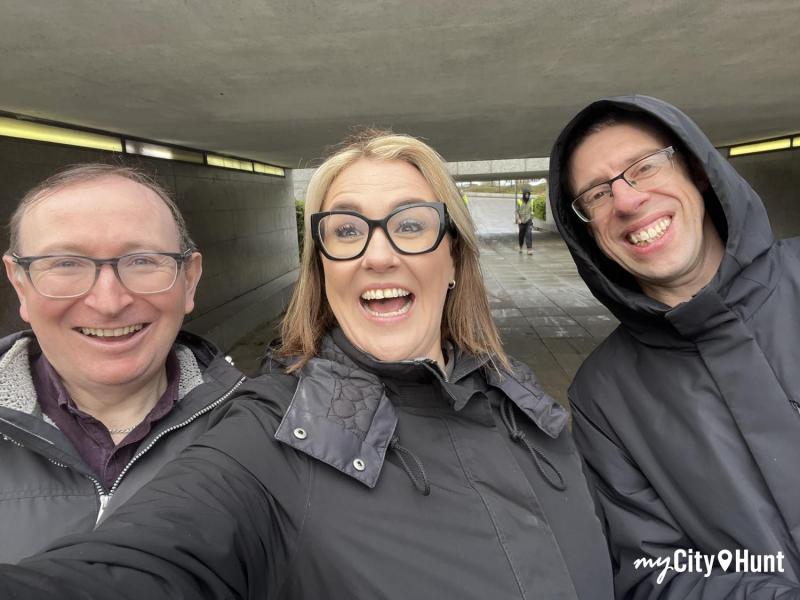 myCityHunt Schnitzeljagd 10