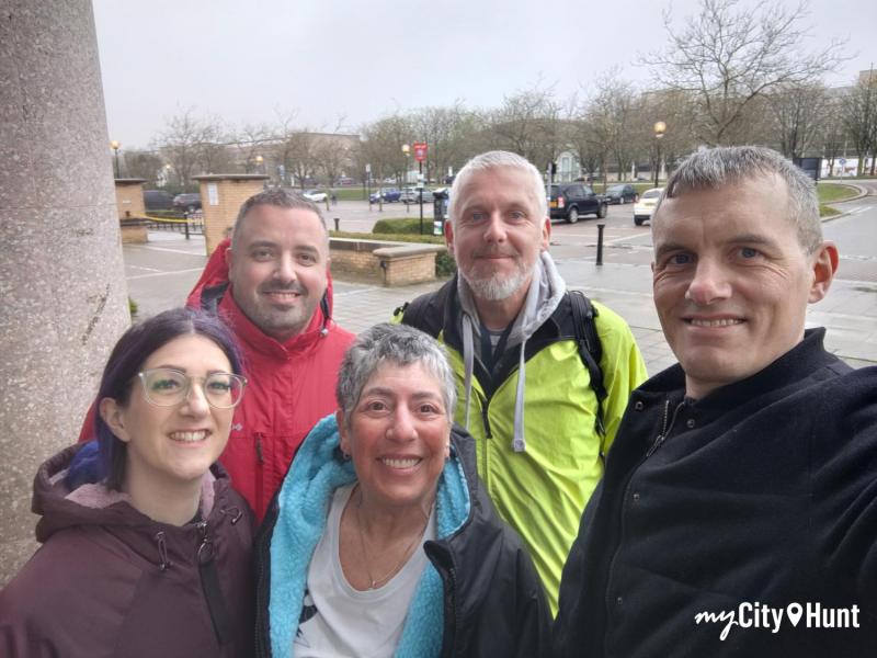 myCityHunt Schnitzeljagd 13