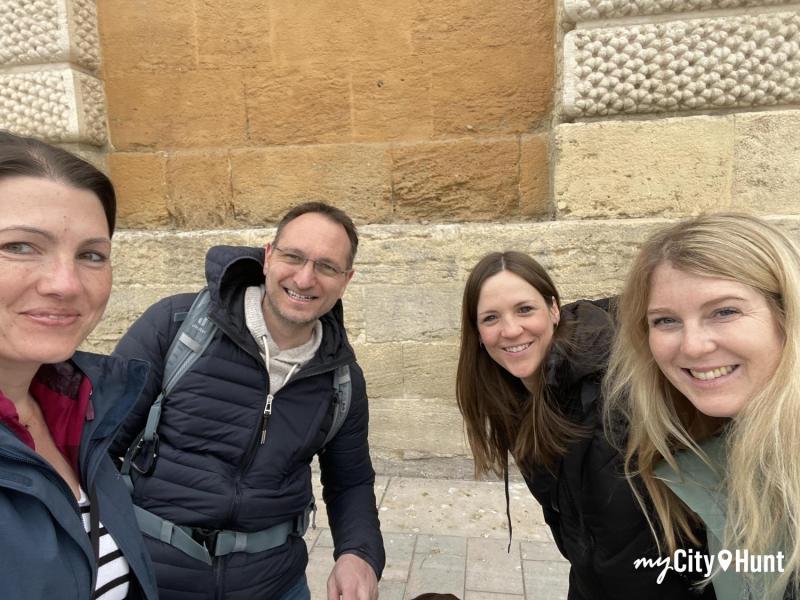 myCityHunt Schnitzeljagd 3