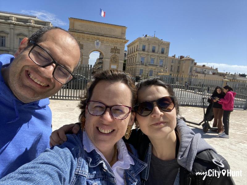 myCityHunt Schnitzeljagd 2