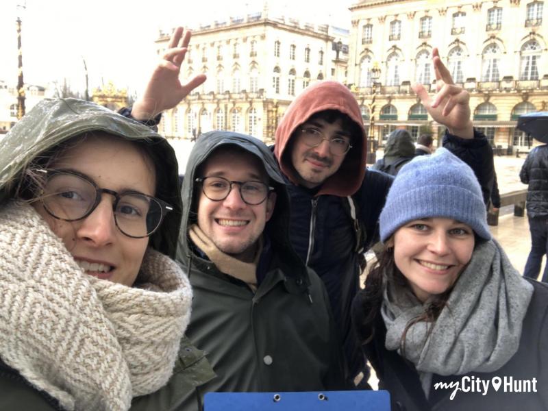 myCityHunt Schnitzeljagd 5