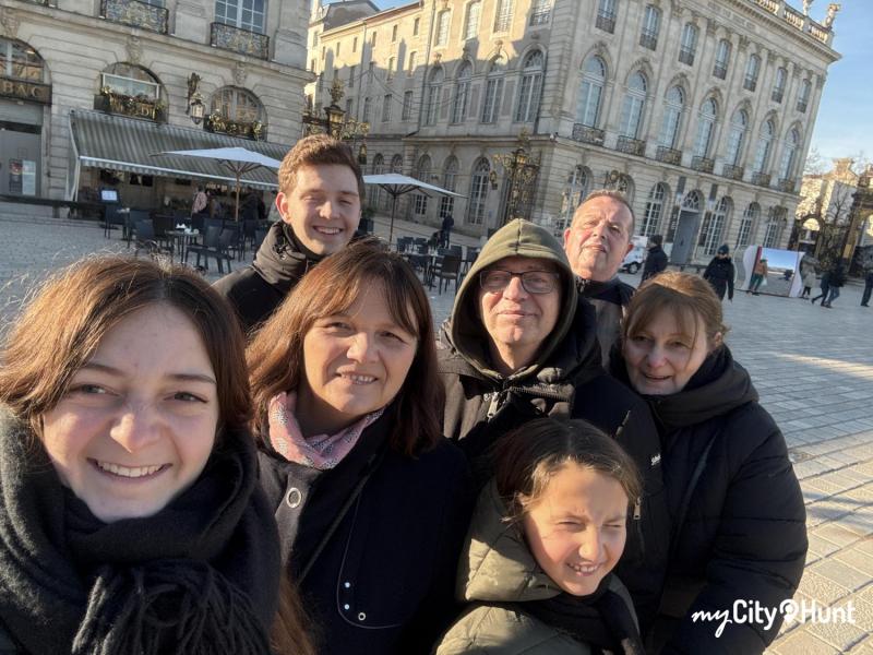 myCityHunt Schnitzeljagd 3