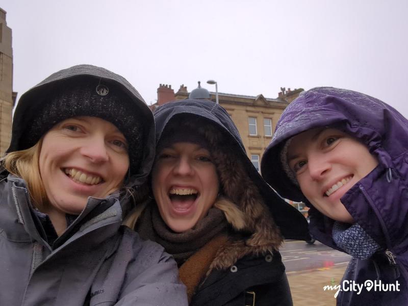 myCityHunt Schnitzeljagd 5