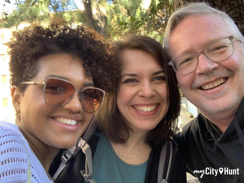 myCityHunt Schnitzeljagd 14