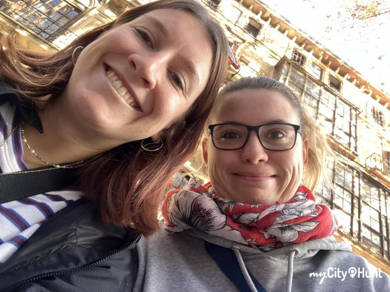 myCityHunt Schnitzeljagd 2