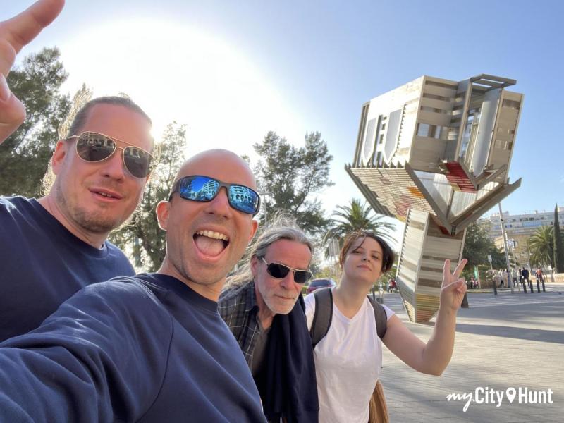 myCityHunt Schnitzeljagd 15