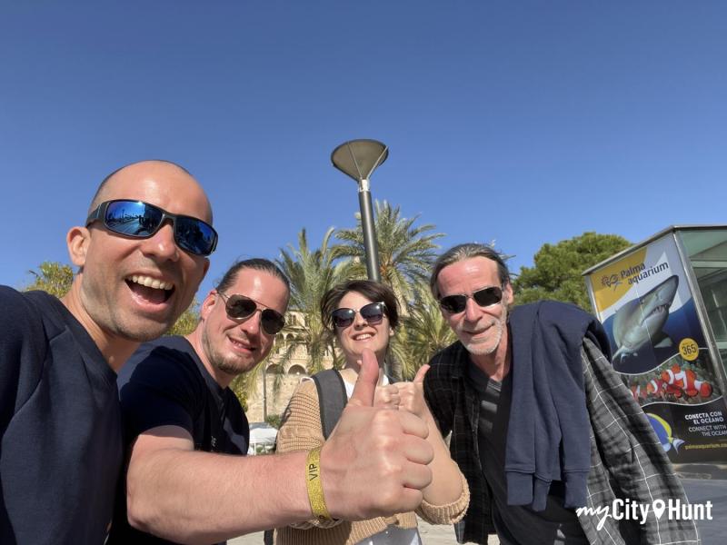 myCityHunt Schnitzeljagd 2