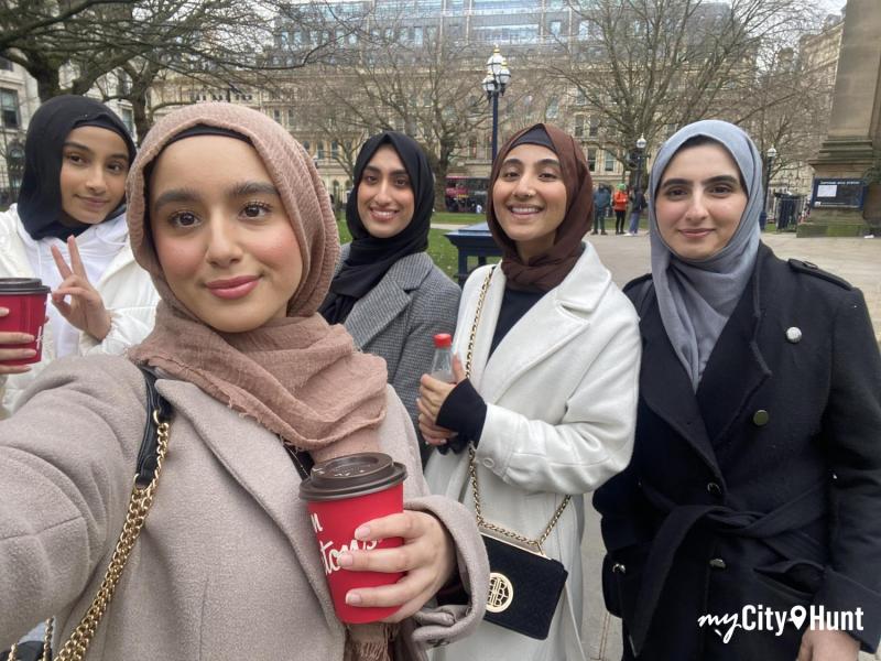 myCityHunt Schnitzeljagd 2