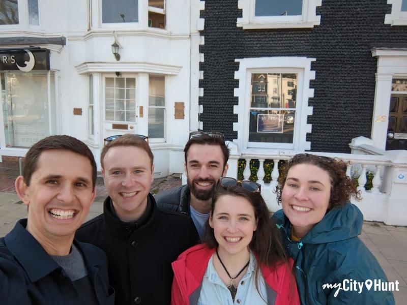 myCityHunt Schnitzeljagd 5