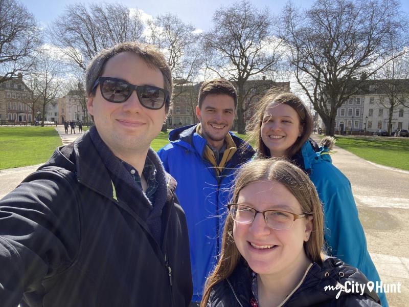 myCityHunt Schnitzeljagd 6