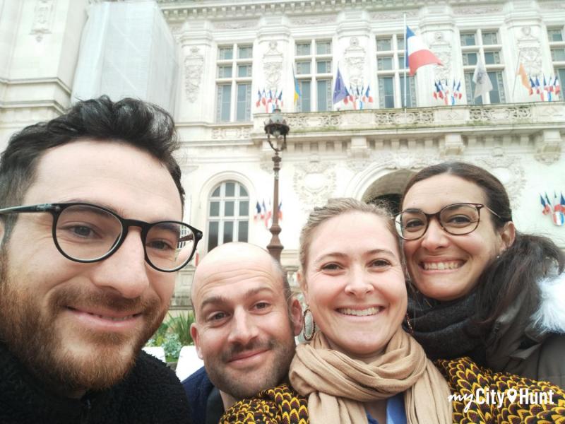 myCityHunt Schnitzeljagd 1