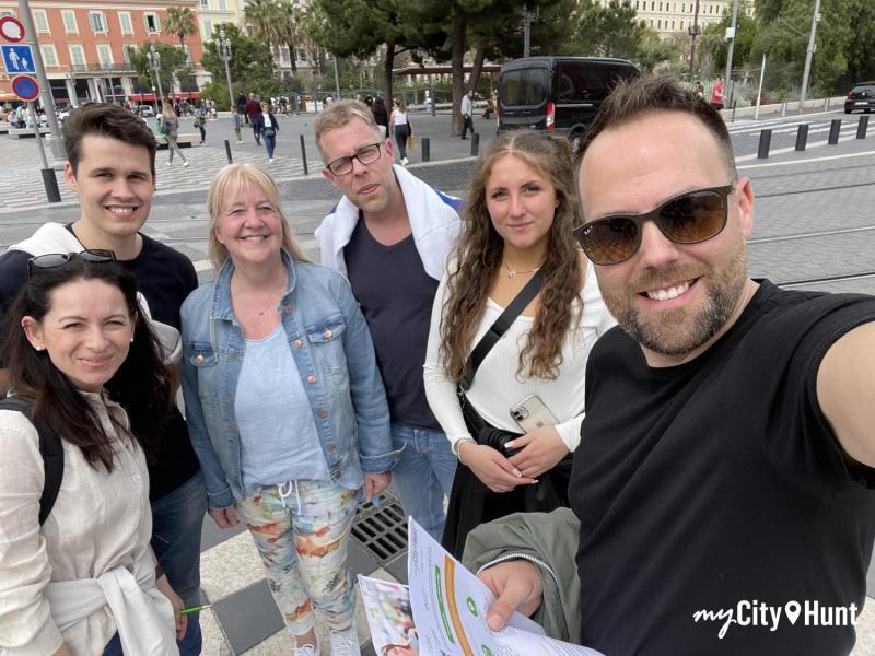 myCityHunt Schnitzeljagd 15