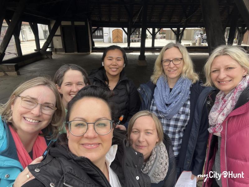 myCityHunt Schnitzeljagd 6