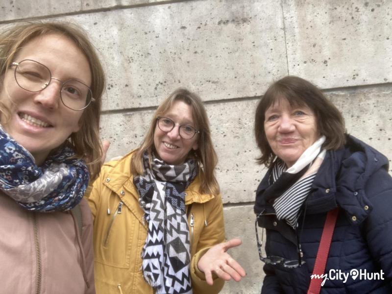 myCityHunt Schnitzeljagd 2