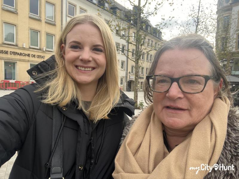 myCityHunt Schnitzeljagd 4