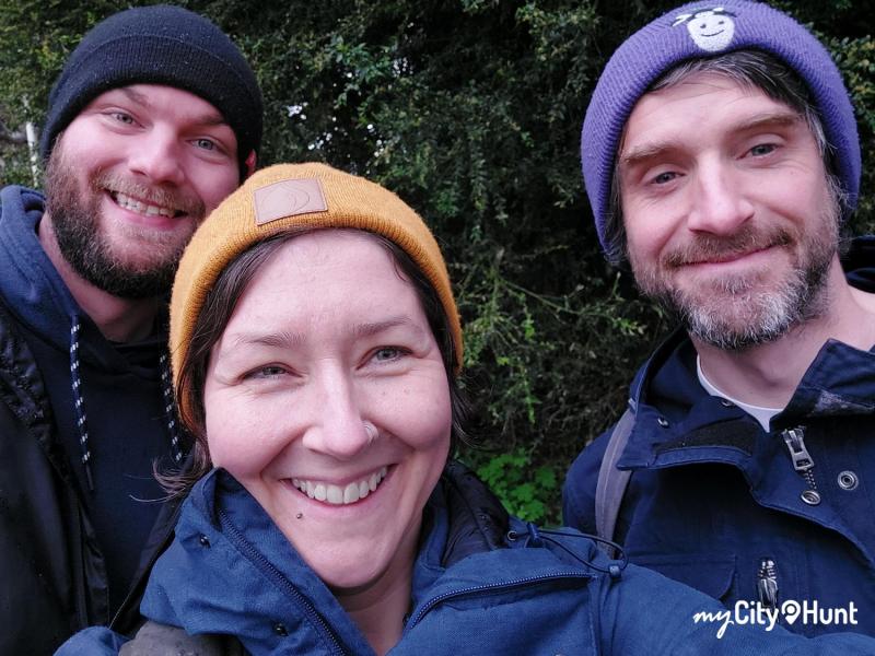 myCityHunt Schnitzeljagd 13