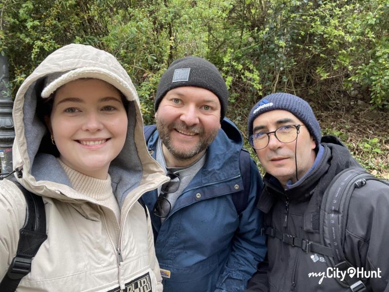 myCityHunt Schnitzeljagd 14