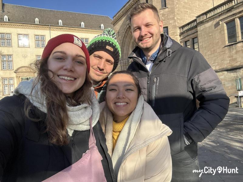 myCityHunt Schnitzeljagd 5