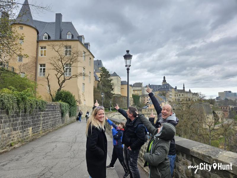 myCityHunt Schnitzeljagd 5