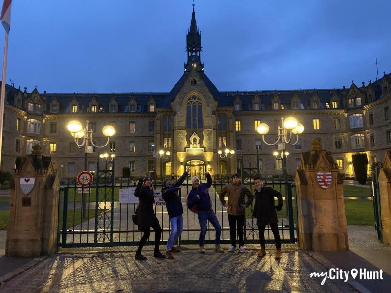 myCityHunt Schnitzeljagd 2