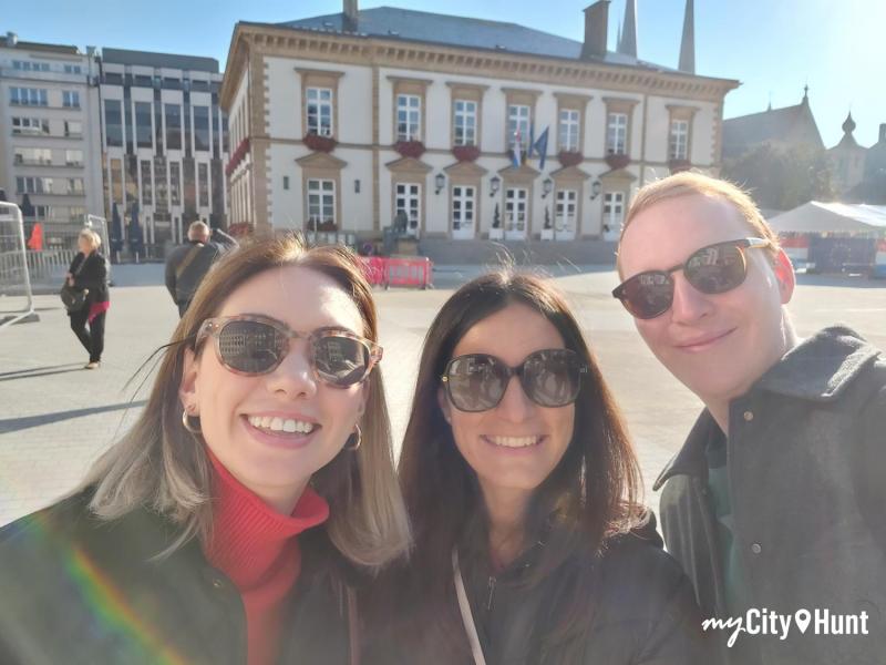 myCityHunt Schnitzeljagd 6