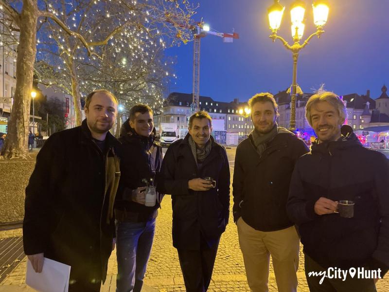 myCityHunt Schnitzeljagd 3