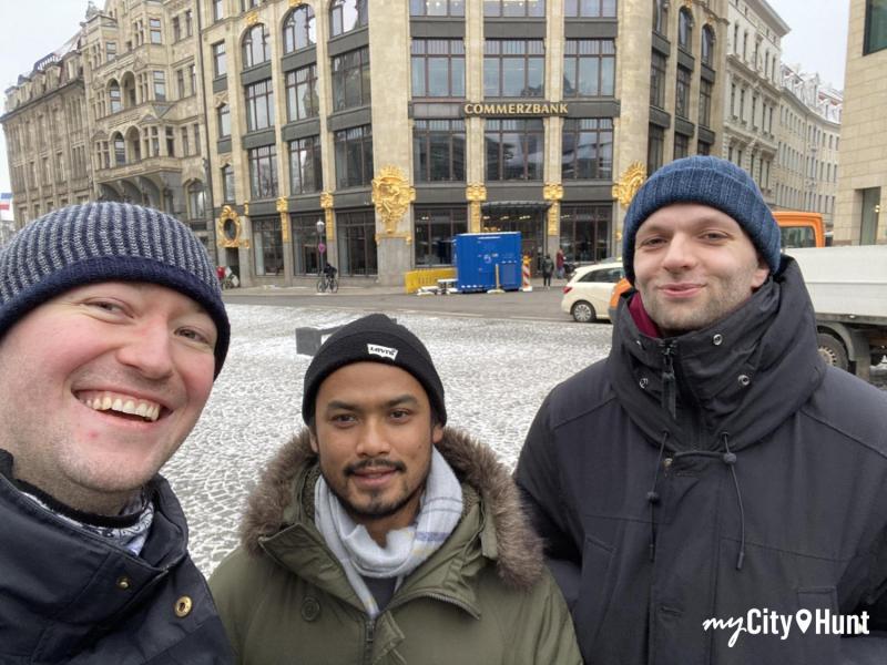 myCityHunt Schnitzeljagd 3