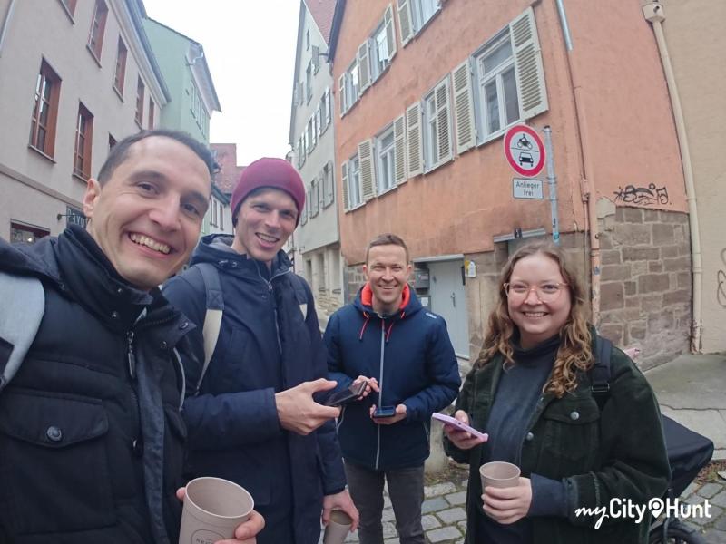 myCityHunt Schnitzeljagd 15