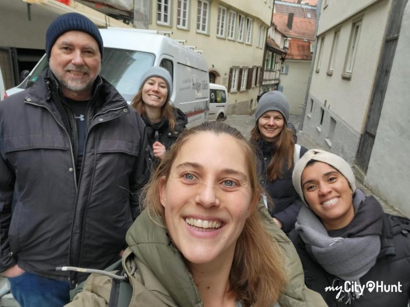 myCityHunt Schnitzeljagd 4