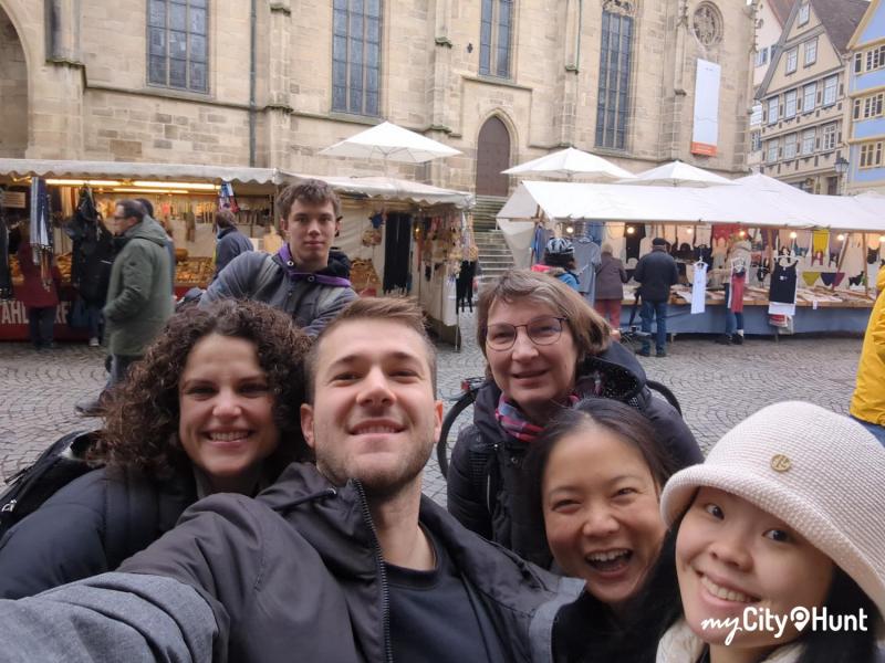 myCityHunt Schnitzeljagd 6