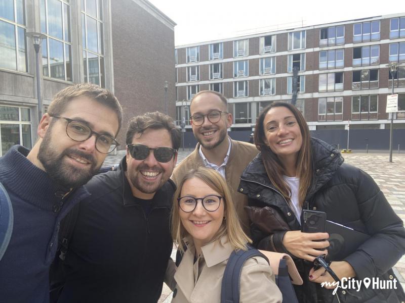 myCityHunt Schnitzeljagd 7