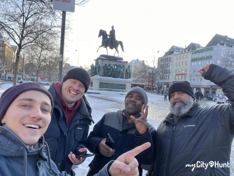 myCityHunt Schnitzeljagd 2