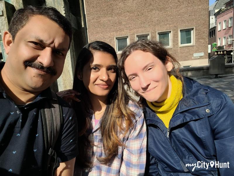 myCityHunt Schnitzeljagd 2