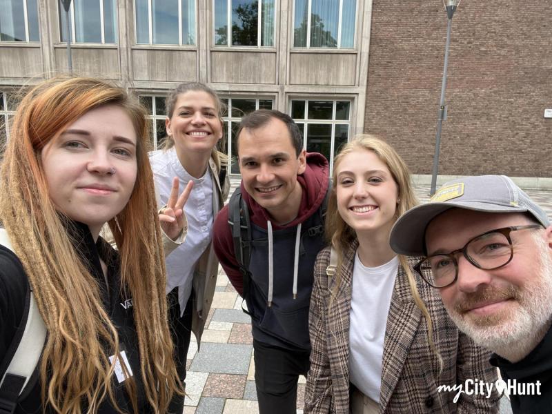 myCityHunt Schnitzeljagd 10