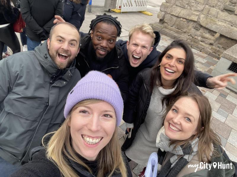 myCityHunt Schnitzeljagd 11