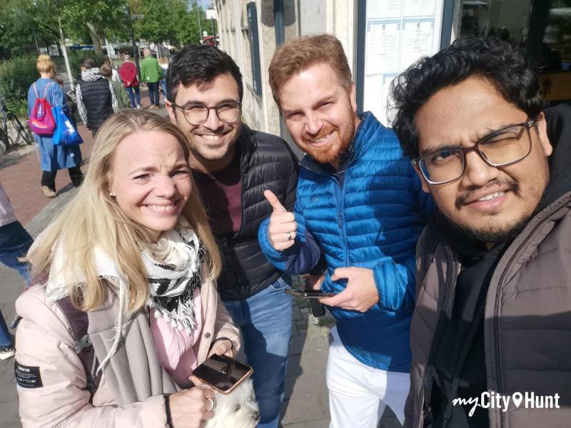 myCityHunt Schnitzeljagd 13