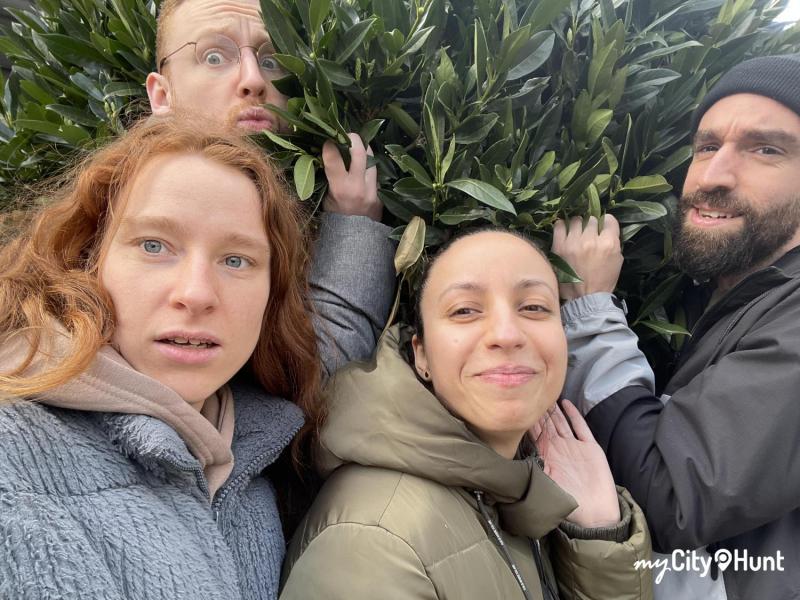 myCityHunt Schnitzeljagd 2